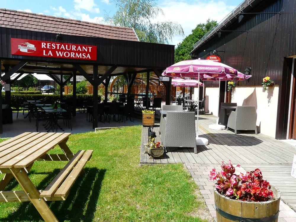 Auberge et Chalets de la Wormsa