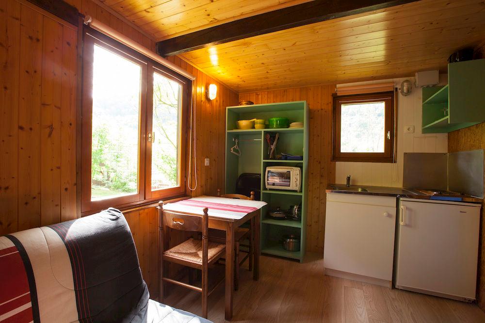 Auberge et Chalets de la Wormsa