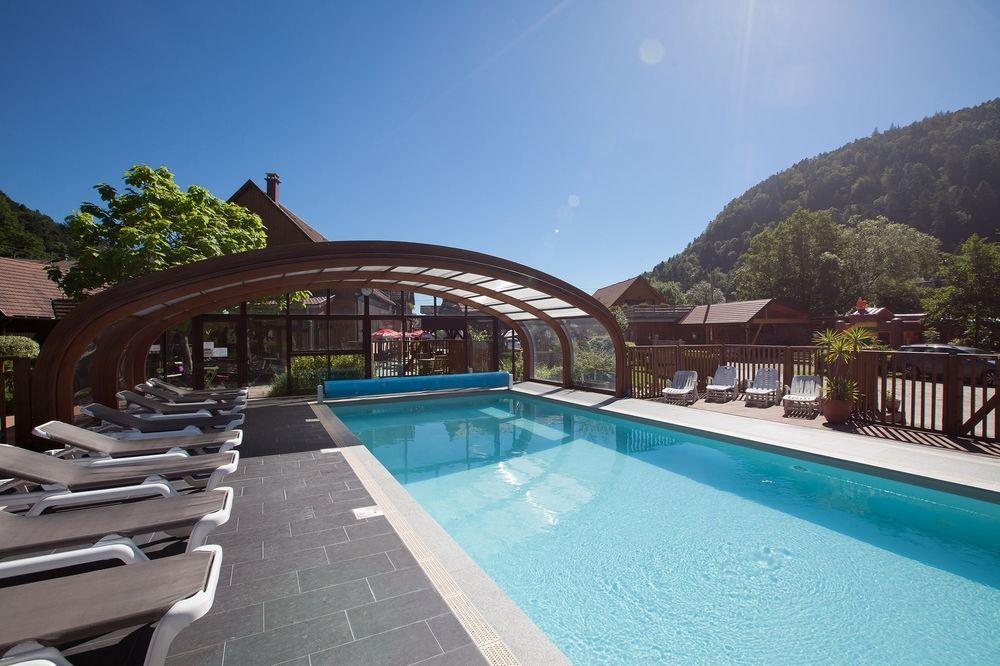 Auberge et Chalets de la Wormsa