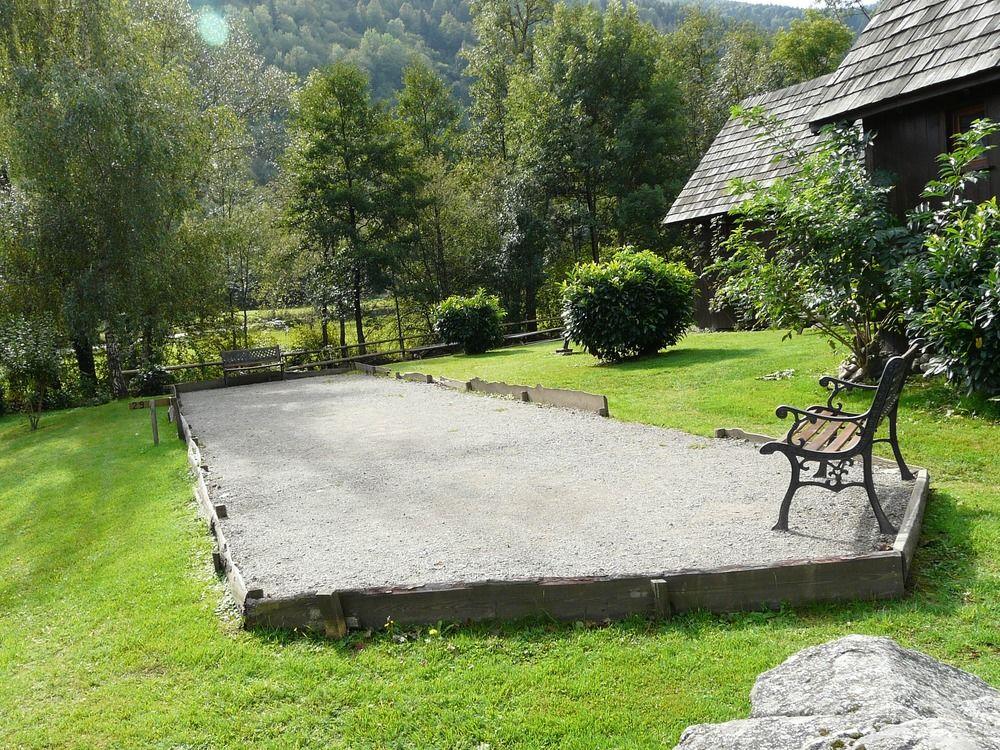 Auberge et Chalets de la Wormsa