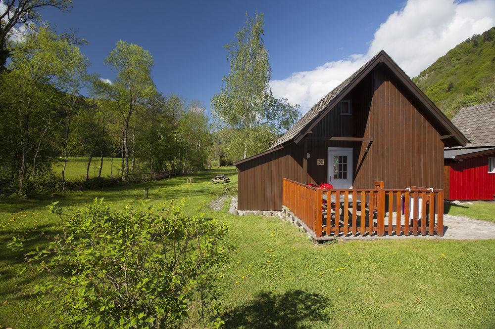 Auberge et Chalets de la Wormsa