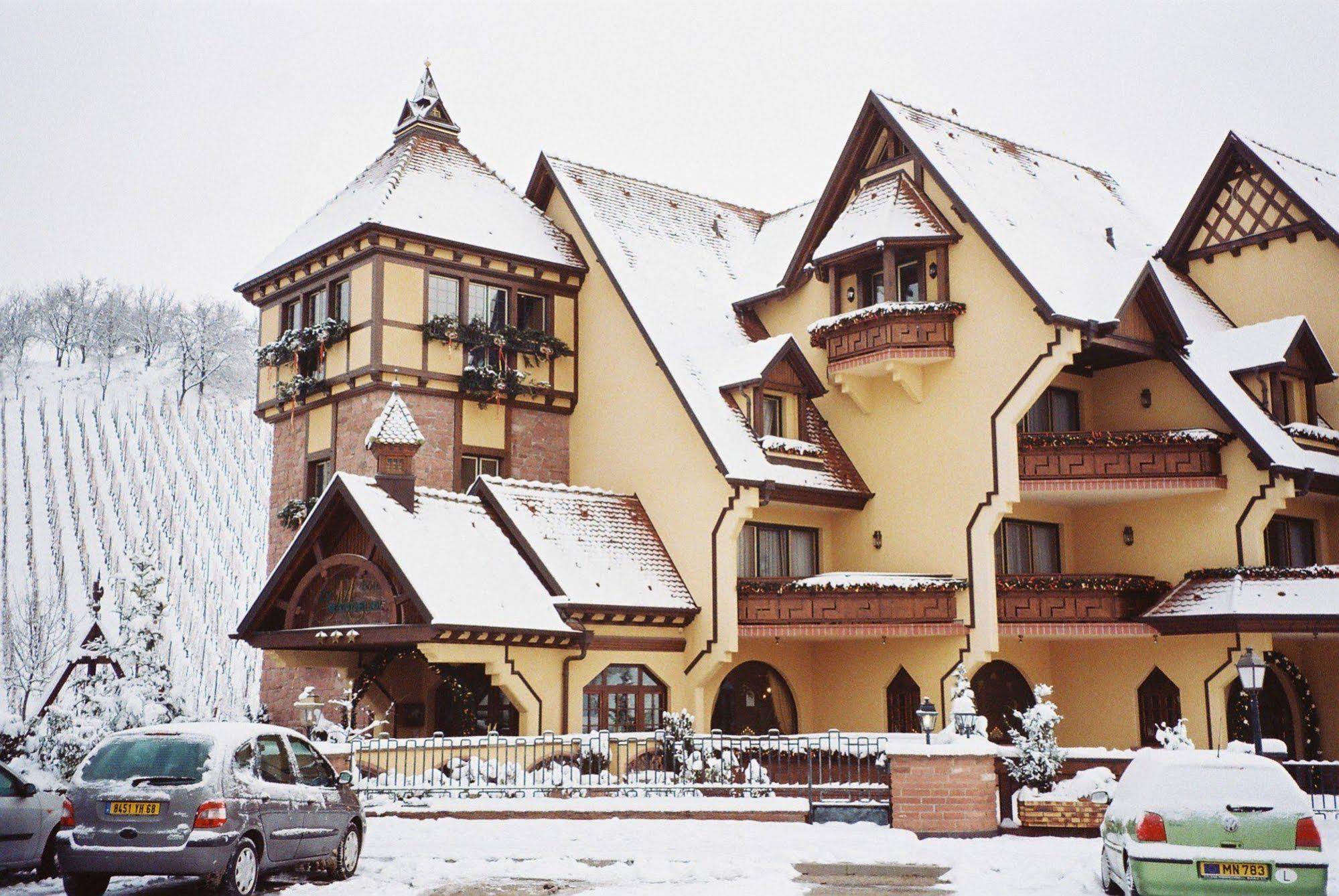 Hotel Le Mandelberg