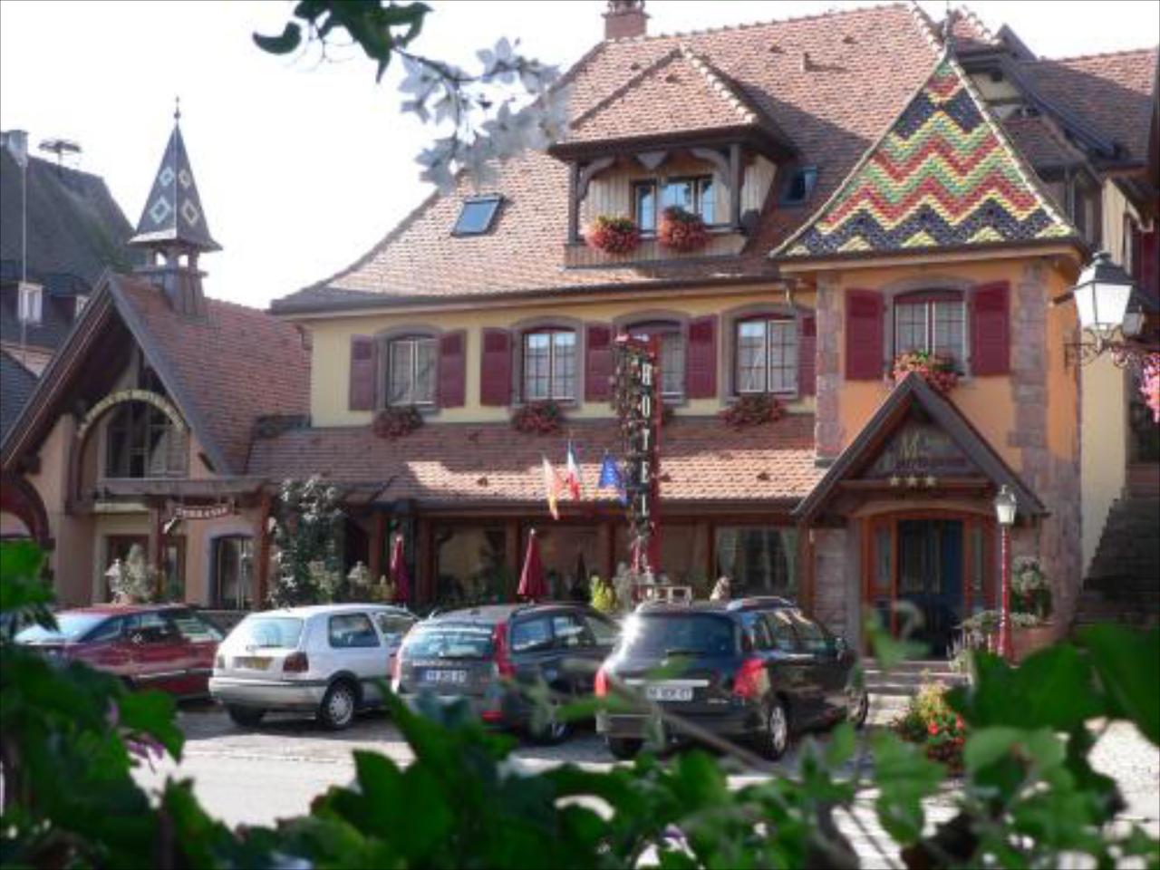 Hotel le Mittelwihr