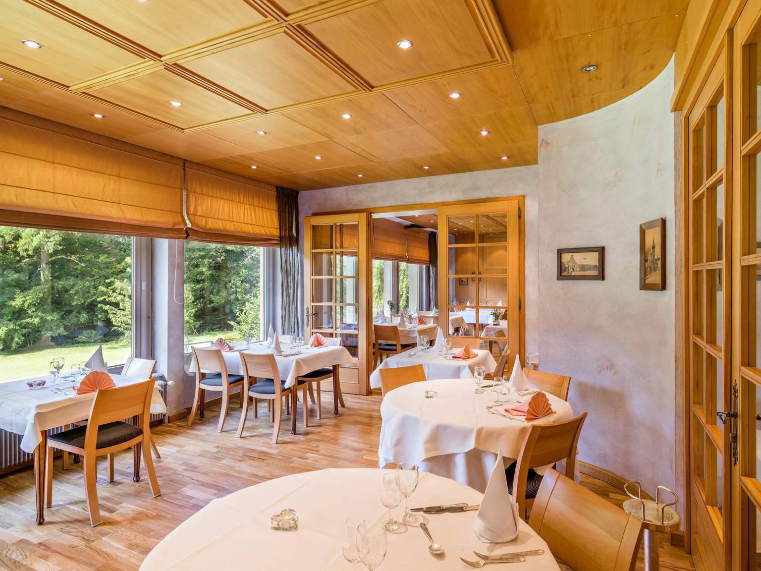 La Fischhutte, The Originals Relais