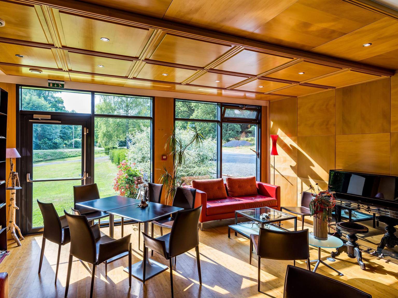 La Fischhutte, The Originals Relais