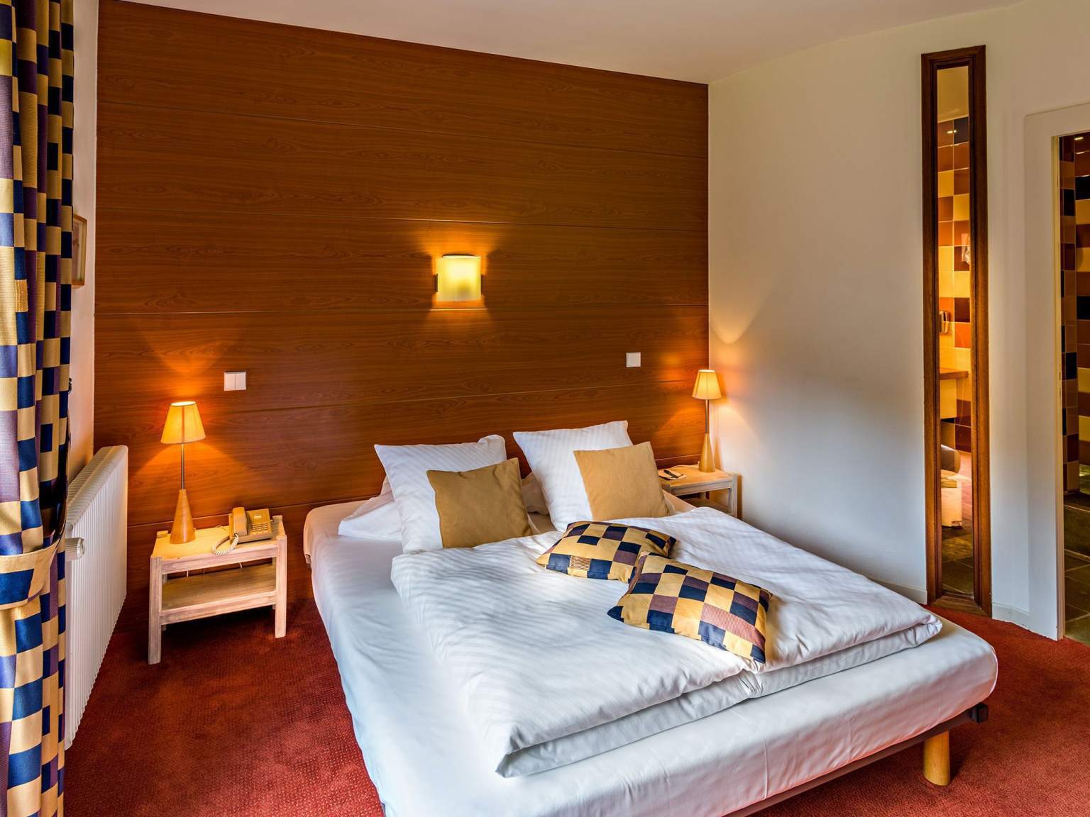 La Fischhutte, The Originals Relais