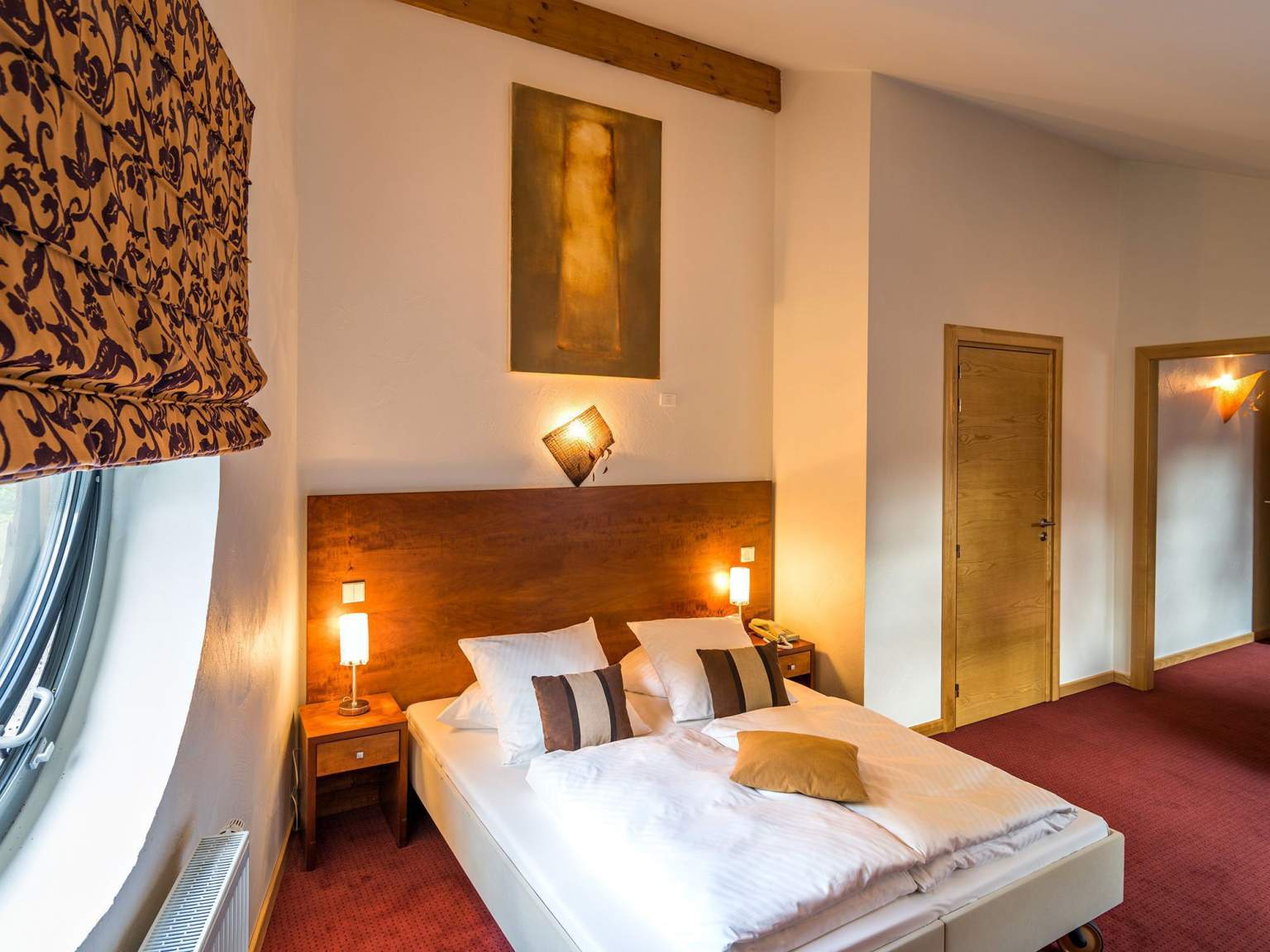 La Fischhutte, The Originals Relais
