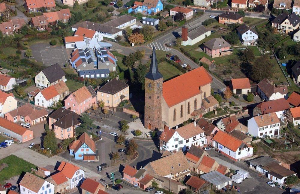 hotelF1 Saverne Monswiller