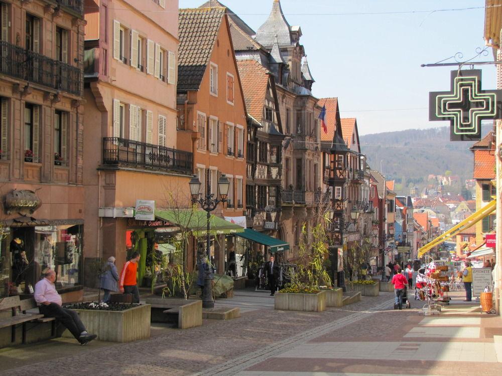 hotelF1 Saverne Monswiller