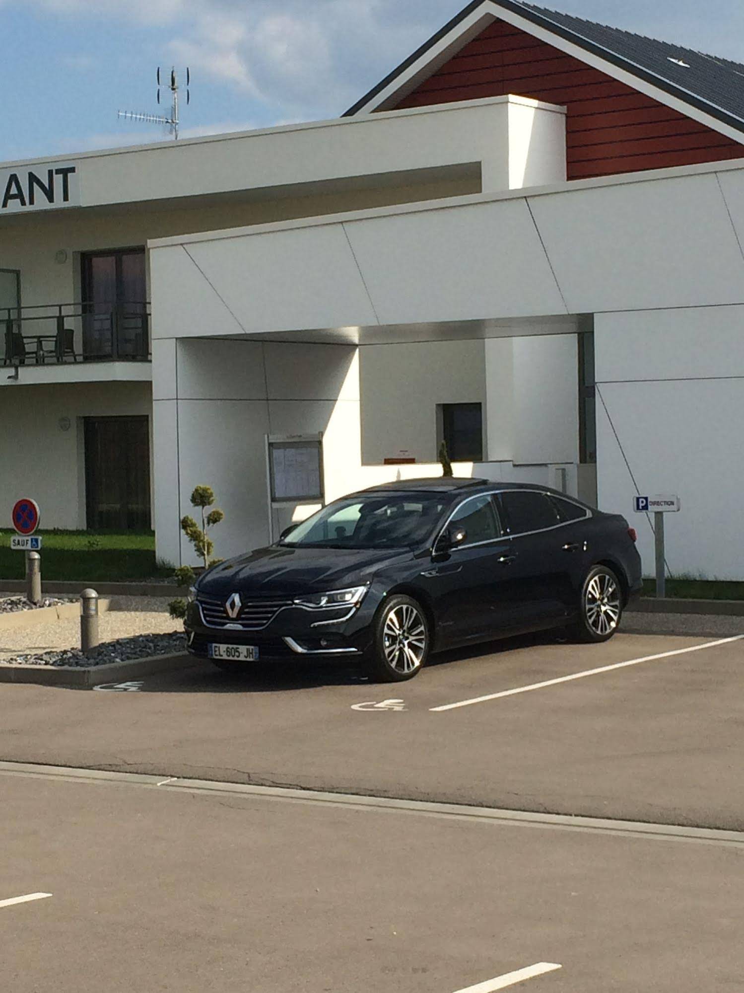 Hotel Restaurant La Claire Foret