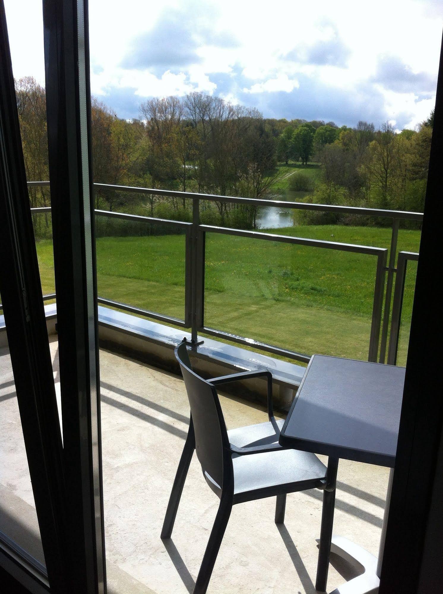 Hotel Restaurant La Claire Foret