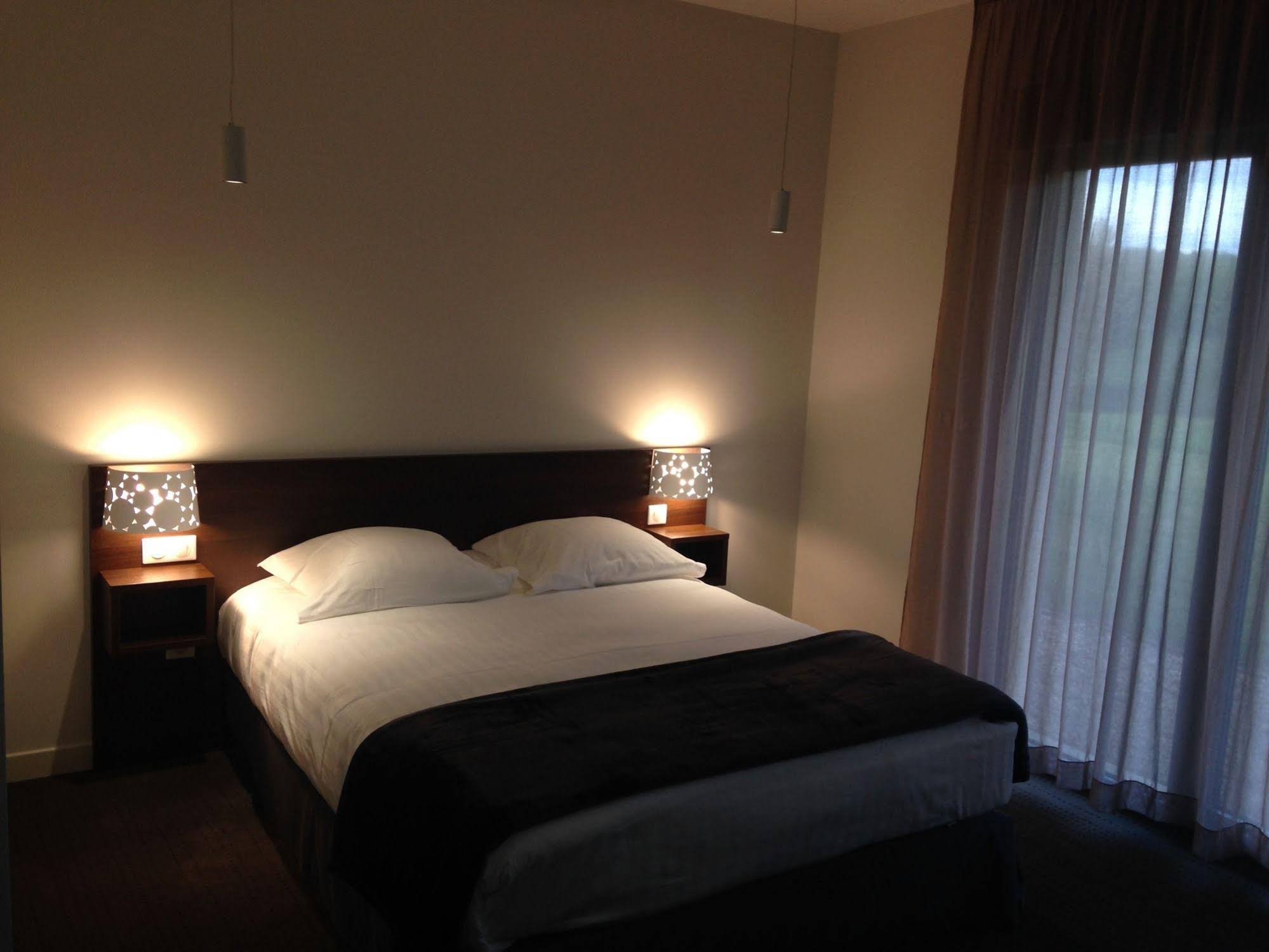 Hotel Restaurant La Claire Foret