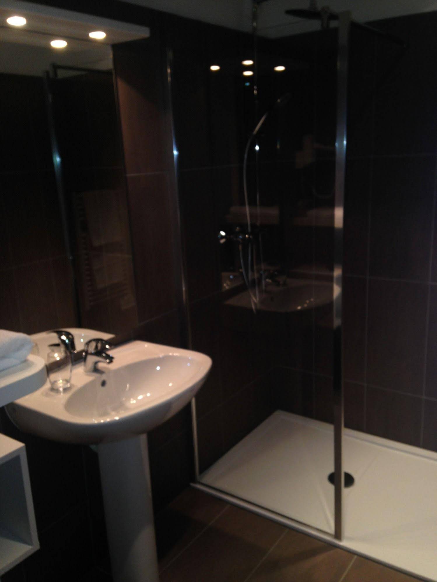 Hotel Restaurant La Claire Foret