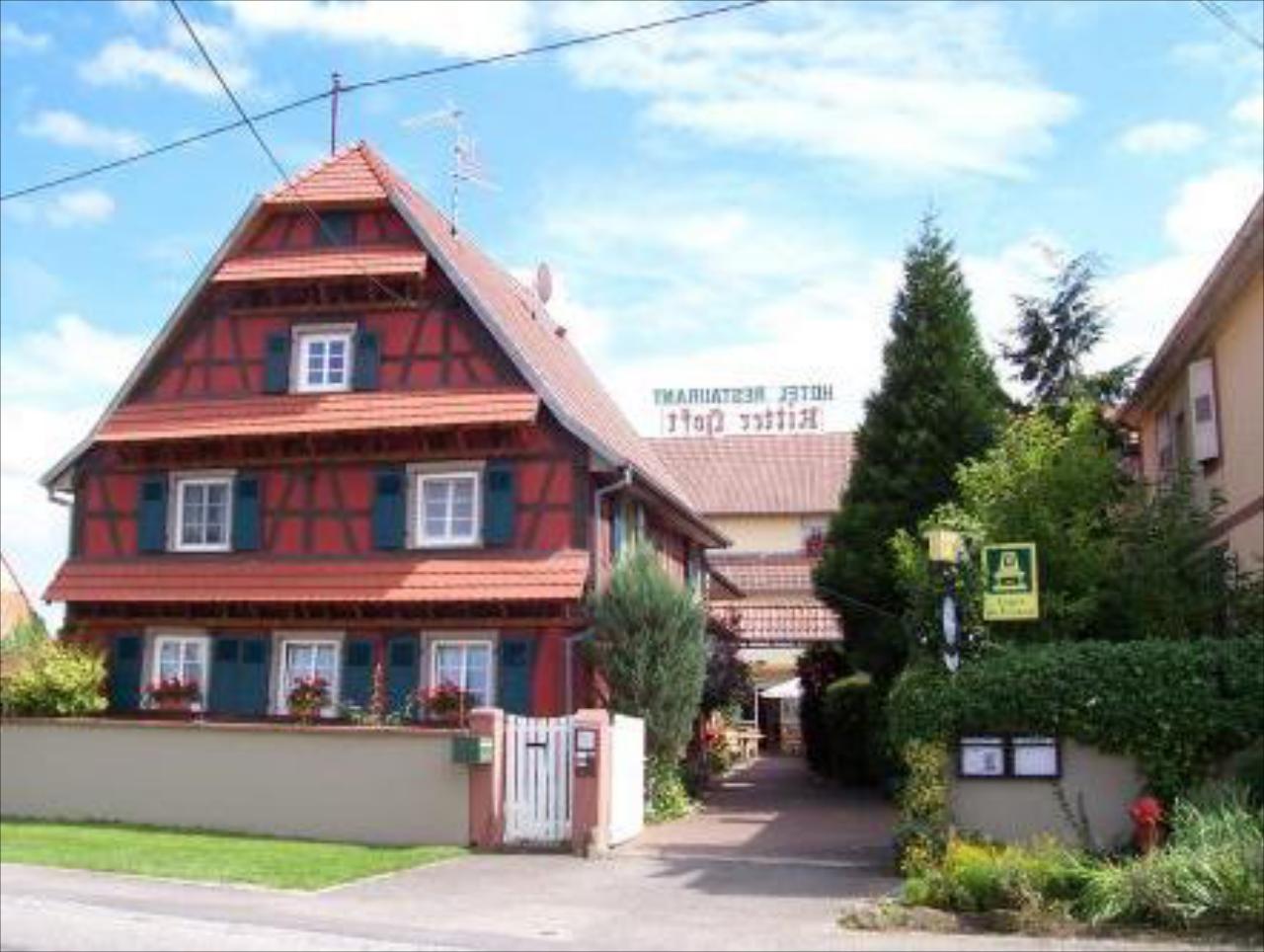 Logis Hôtel Ritter'hoft
