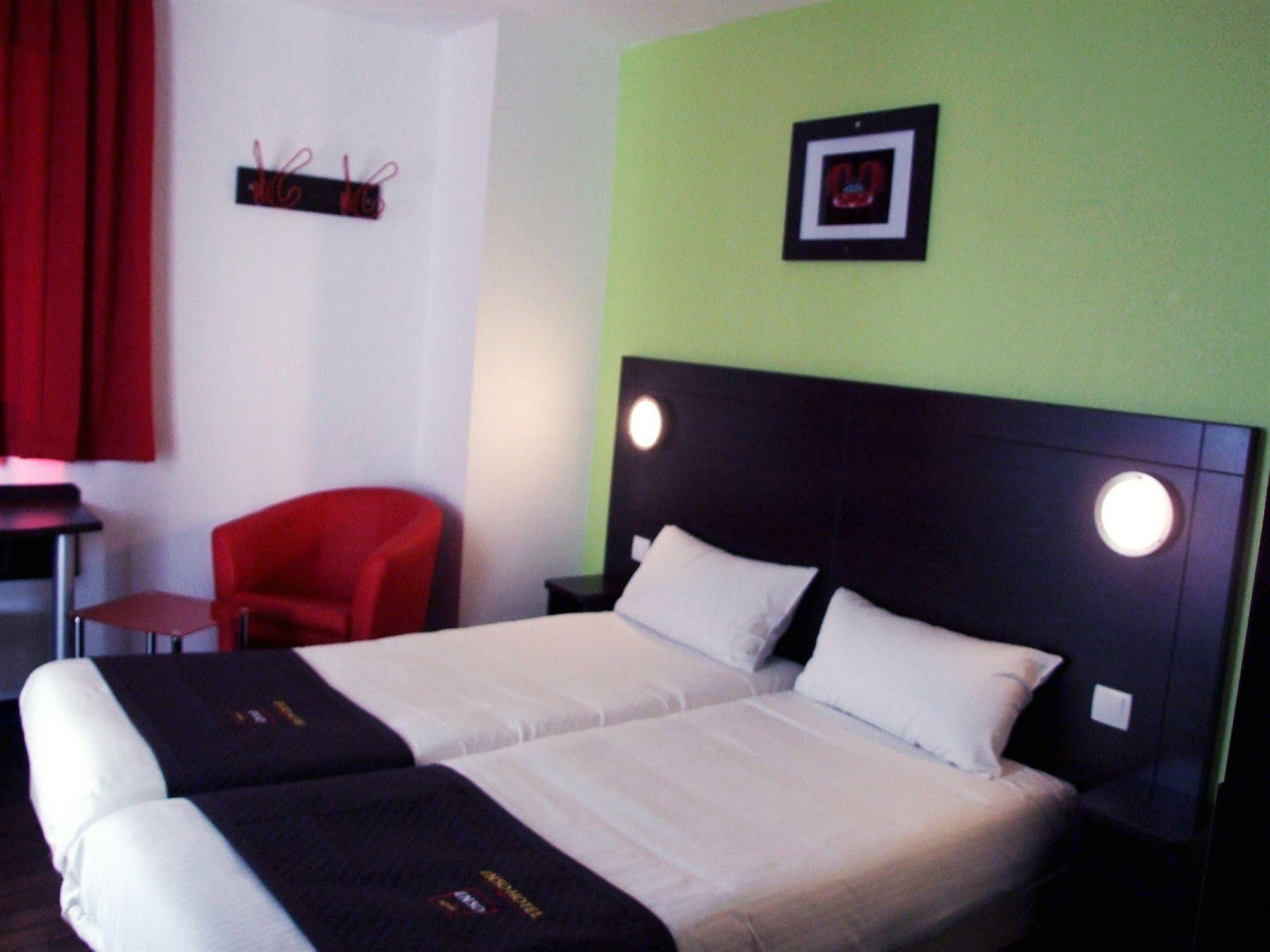Enzo Hotel Mulhouse