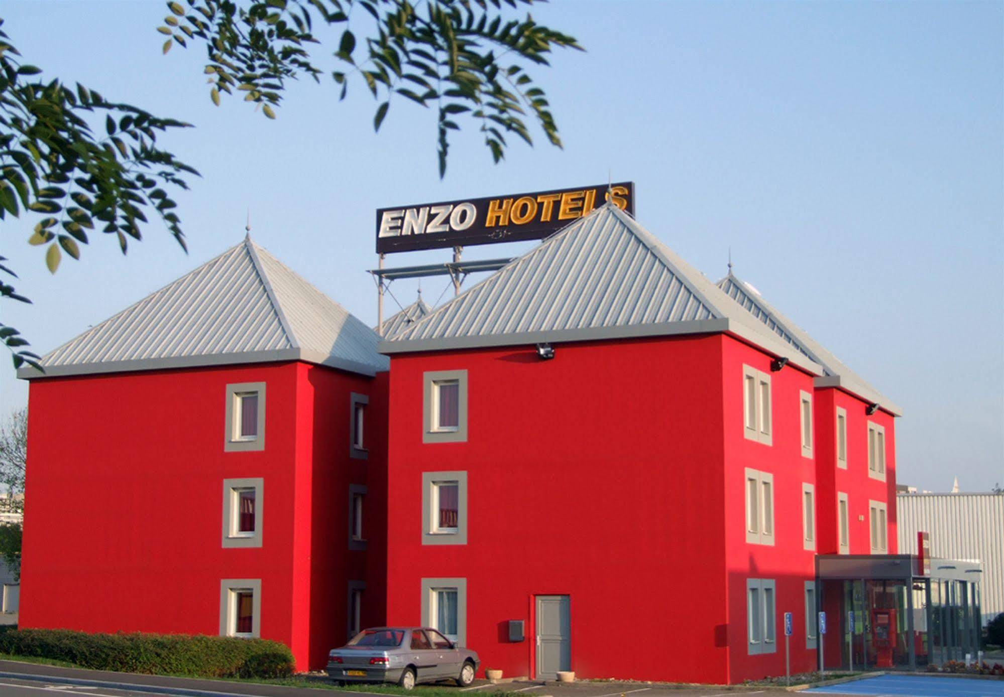 Enzo Hotel Mulhouse