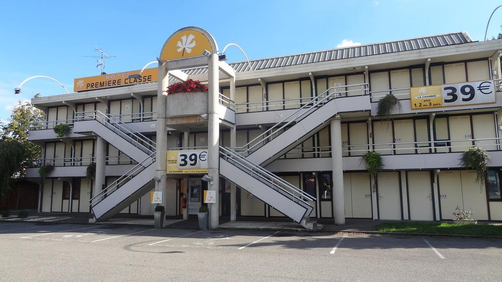 Hôtel Première Classe Mulhouse Sud - Morschwiller