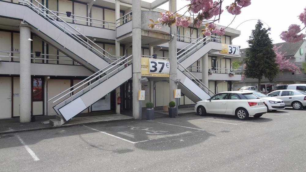 Hôtel Première Classe Mulhouse Sud - Morschwiller