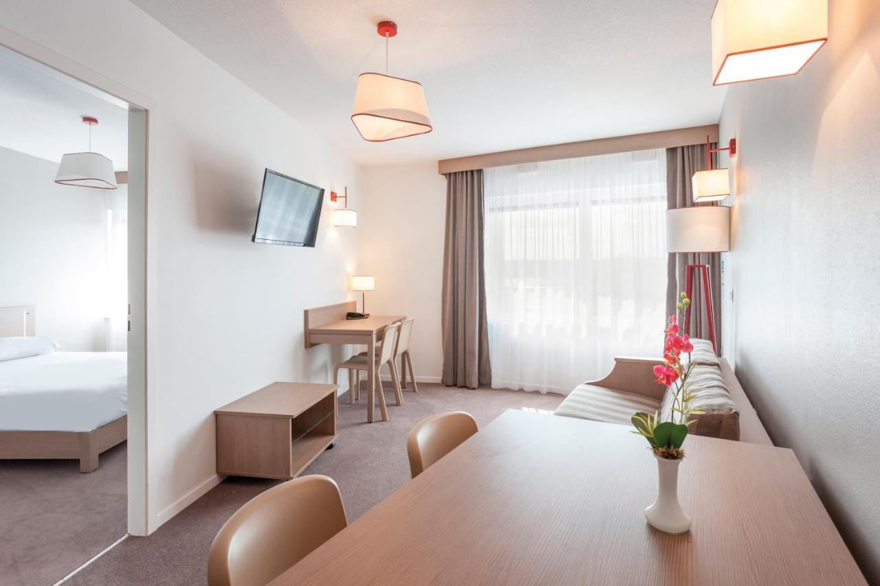 Appart'City Mulhouse
