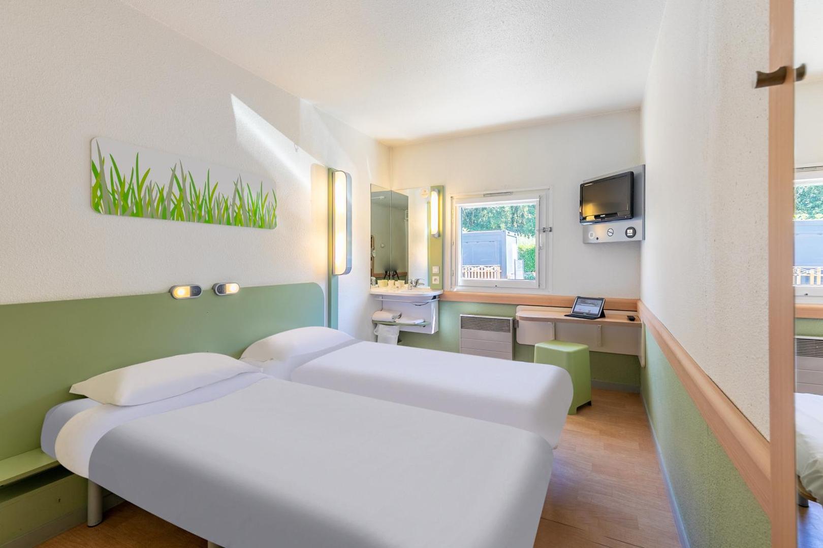 B&B HOTEL Mulhouse Dornach