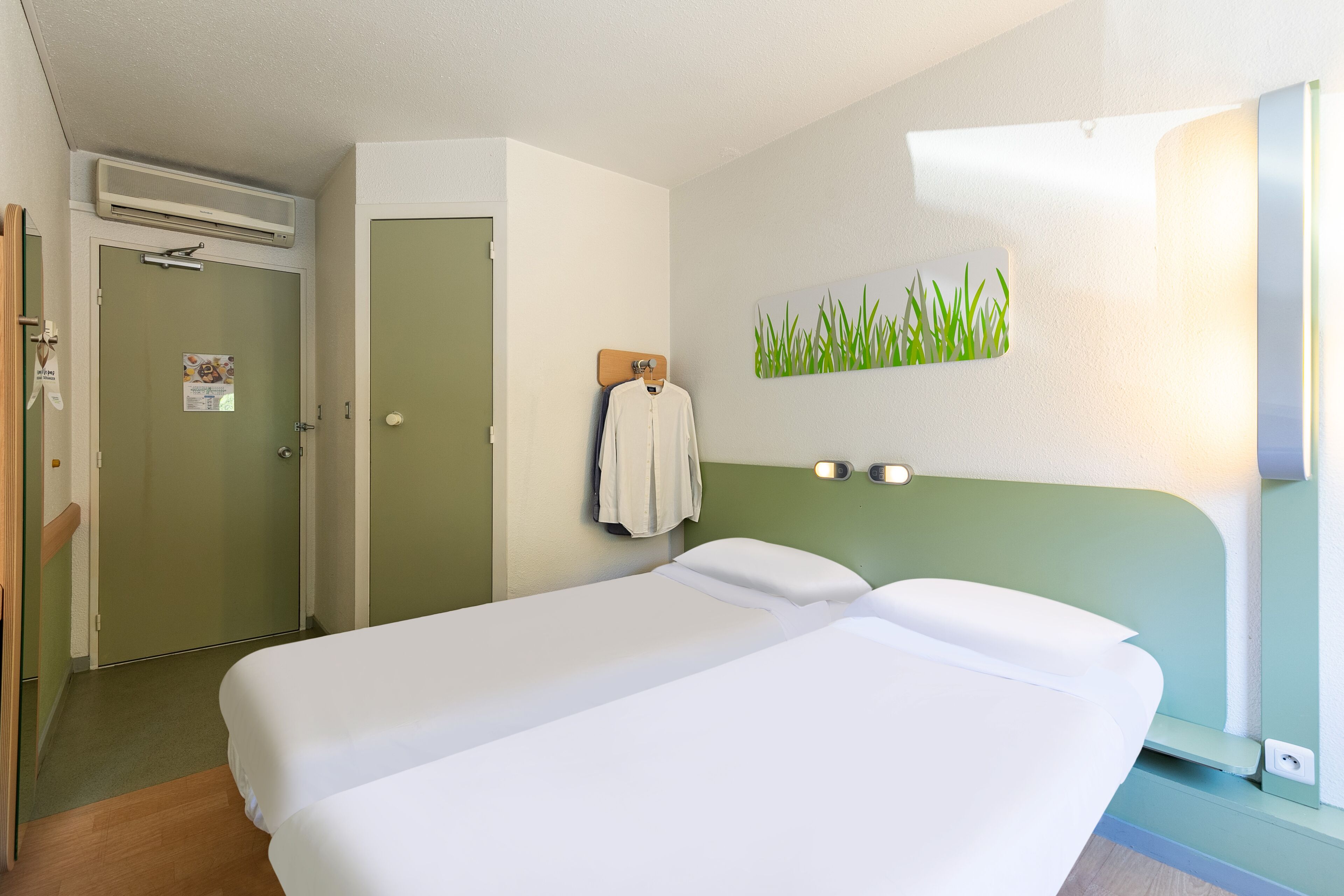 B&B HOTEL Mulhouse Dornach