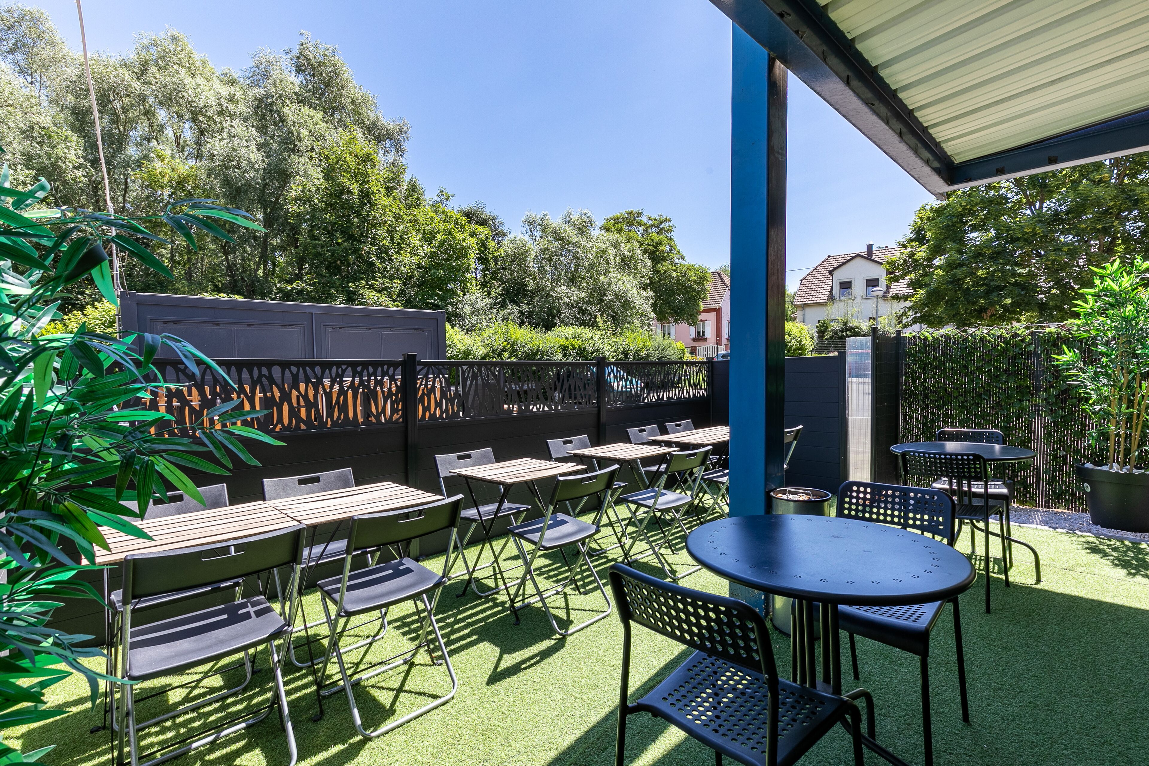 B&B HOTEL Mulhouse Dornach