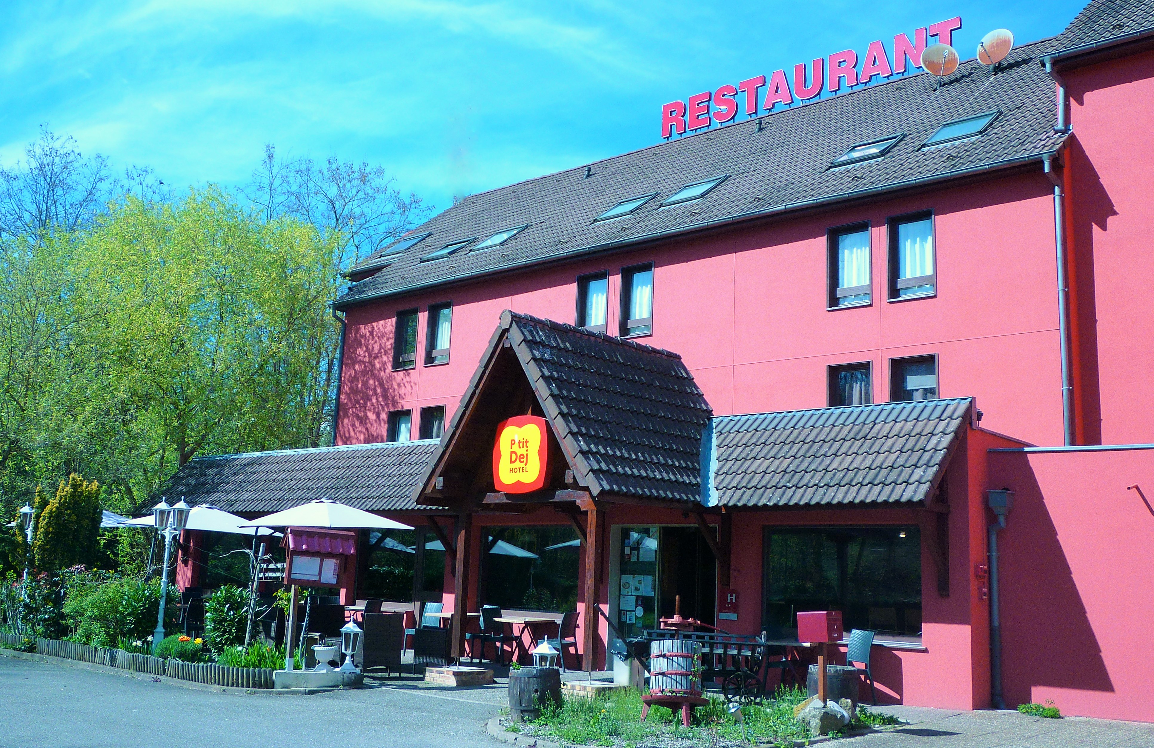 The Originals Access, Hotel Mulhouse East