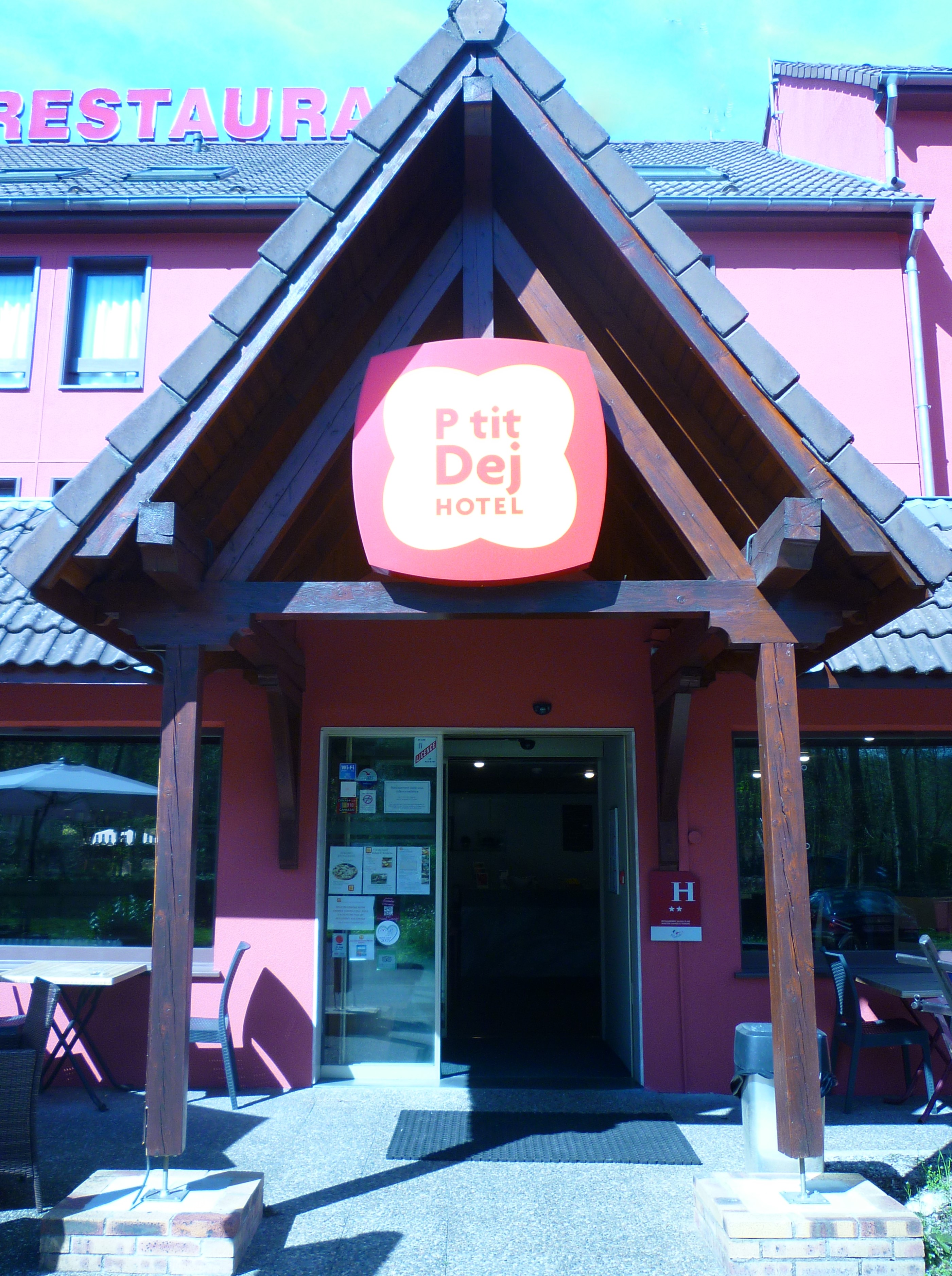 The Originals Access, Hotel Mulhouse East