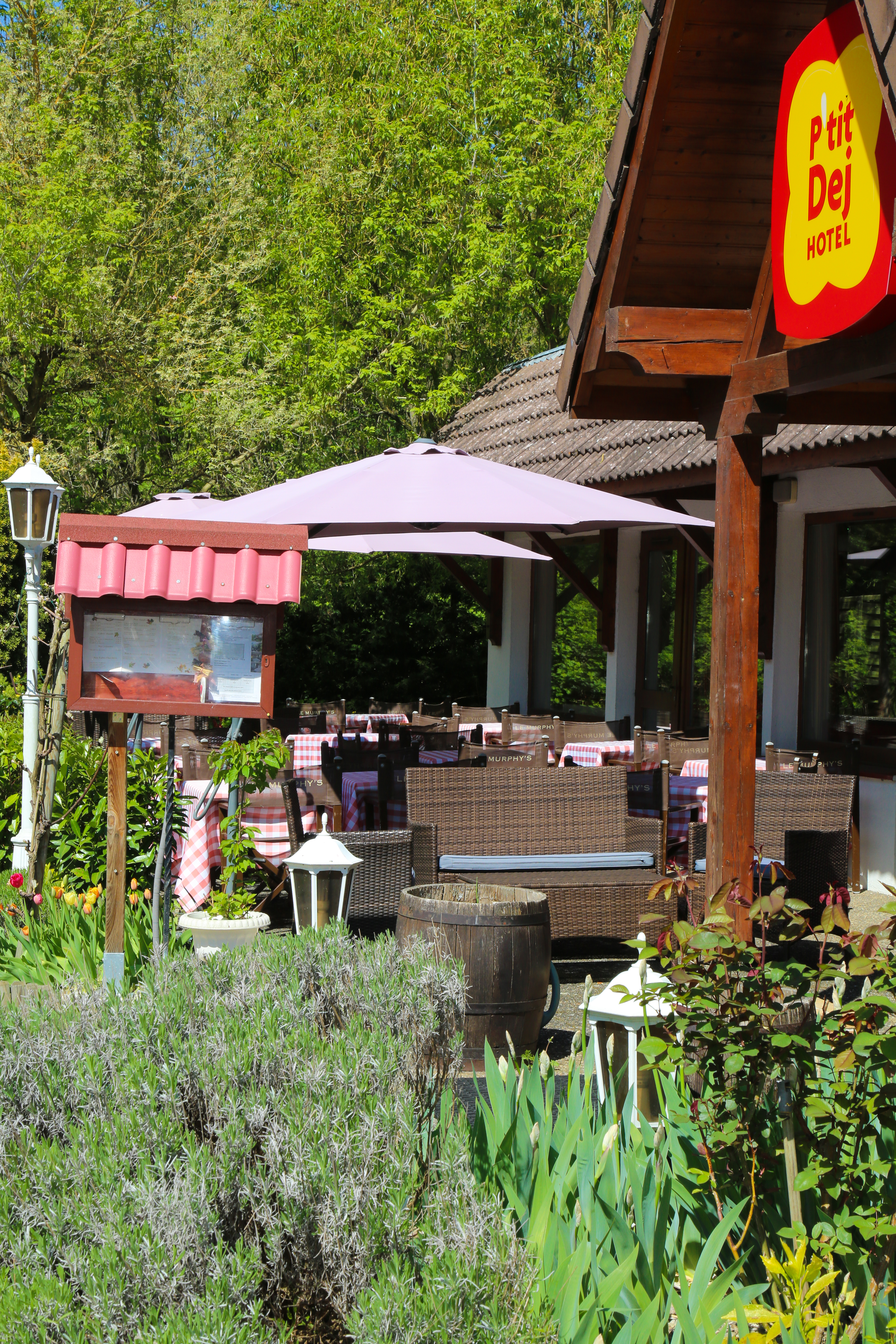 The Originals Access, Hotel Mulhouse East