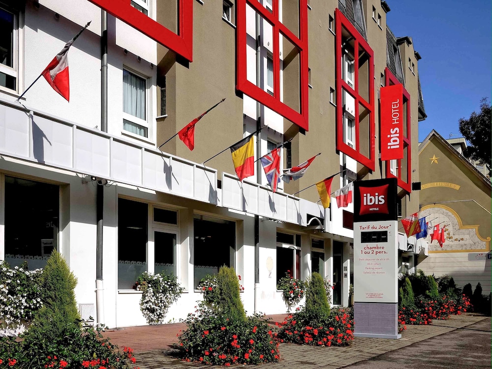 Brit Hotel Mulhouse Centre