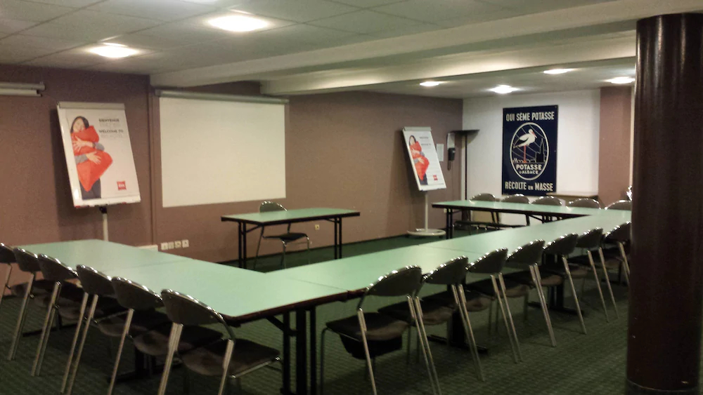 Brit Hotel Mulhouse Centre