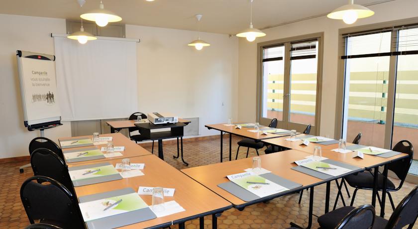 Hôtel-Restaurant Campanile Mulhouse Sud - Morschwiller