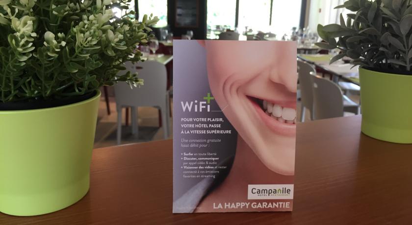 Hôtel-Restaurant Campanile Mulhouse Sud - Morschwiller