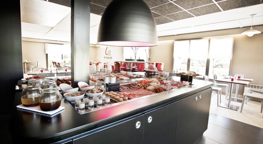 Hôtel-Restaurant Campanile Mulhouse Sud - Morschwiller