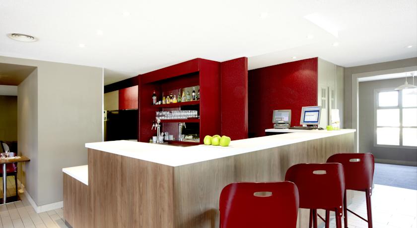 Hôtel-Restaurant Campanile Mulhouse Sud - Morschwiller