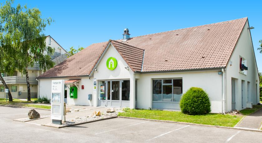 Hôtel-Restaurant Campanile Mulhouse Sud - Morschwiller