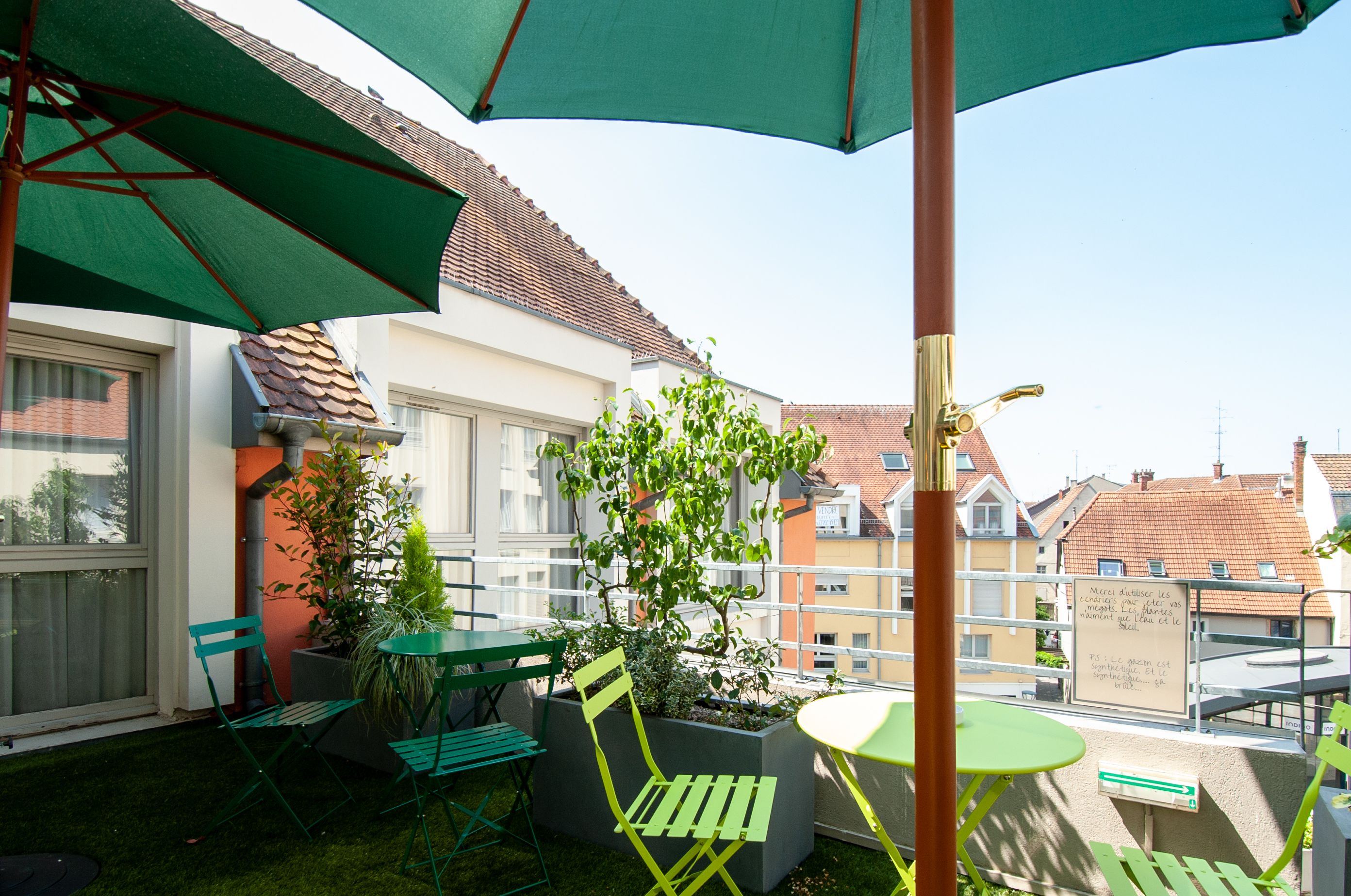 La Maison Hôtel Mulhouse