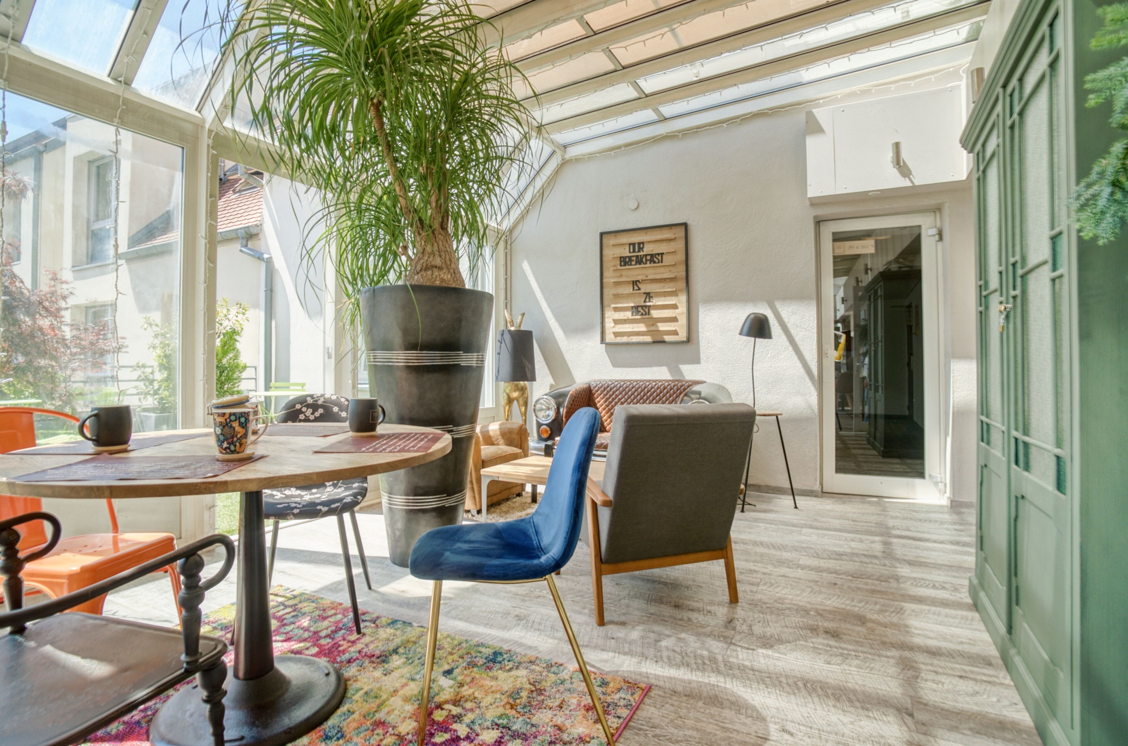 La Maison Hôtel Mulhouse