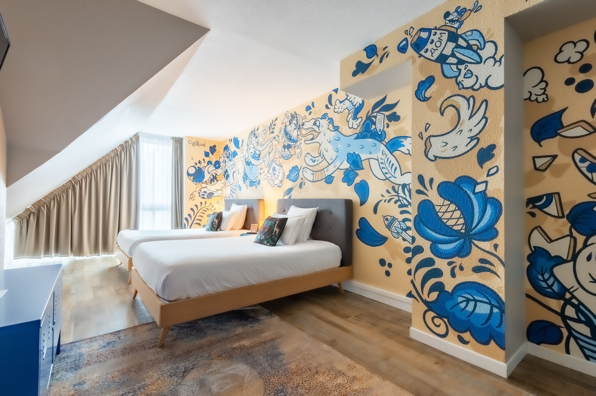 La Maison Hôtel Mulhouse