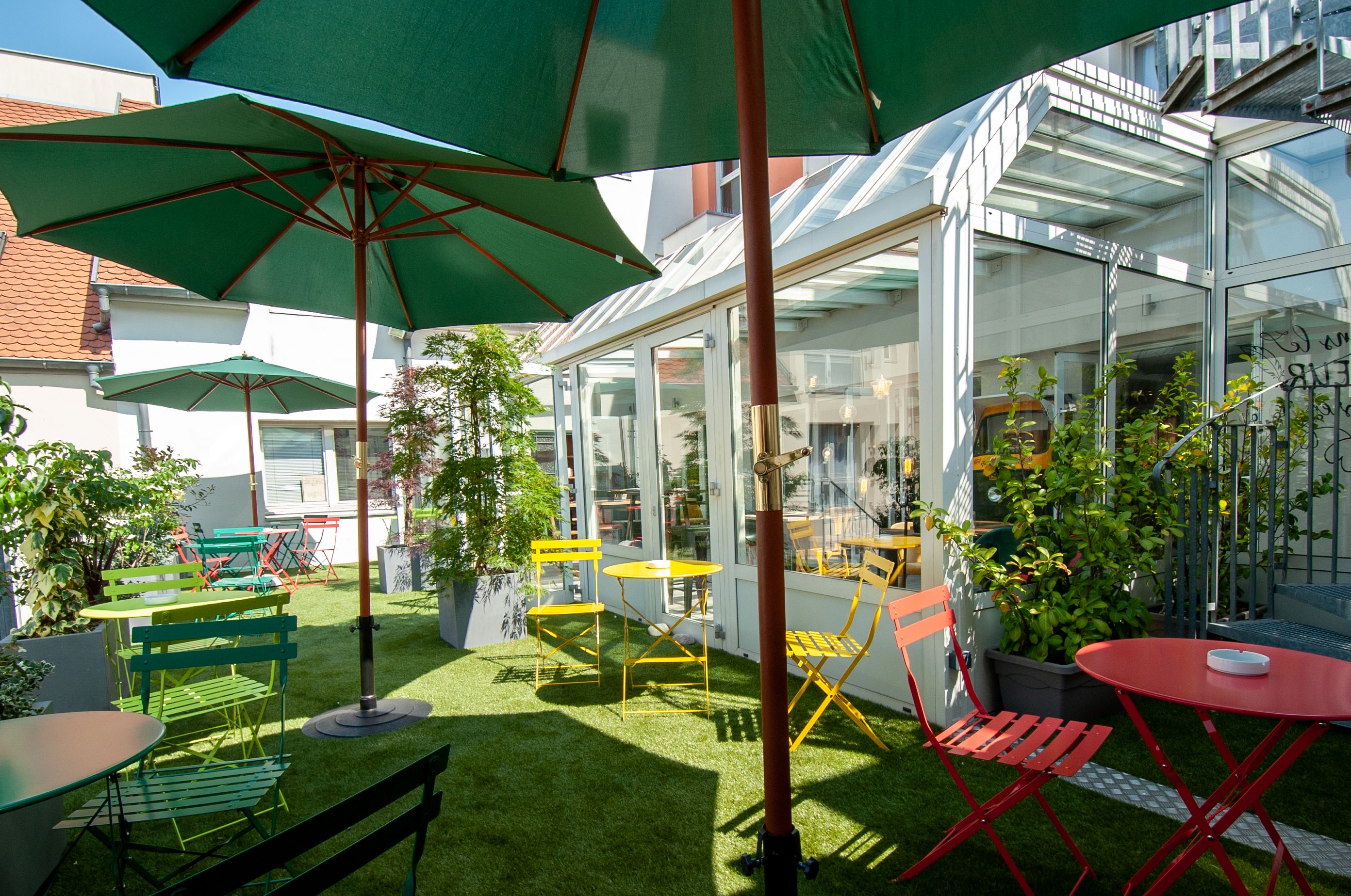 La Maison Hôtel Mulhouse