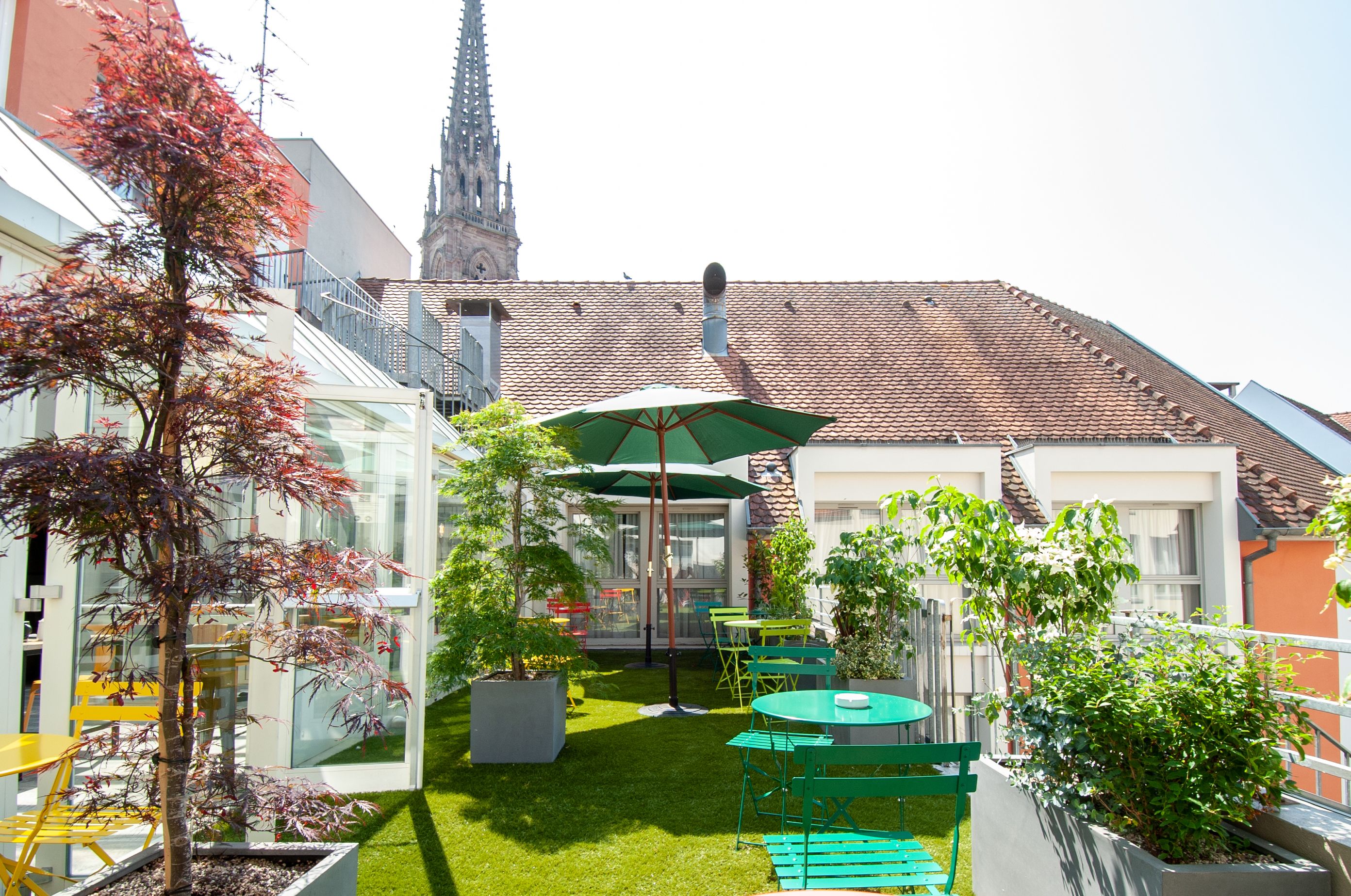 La Maison Hôtel Mulhouse
