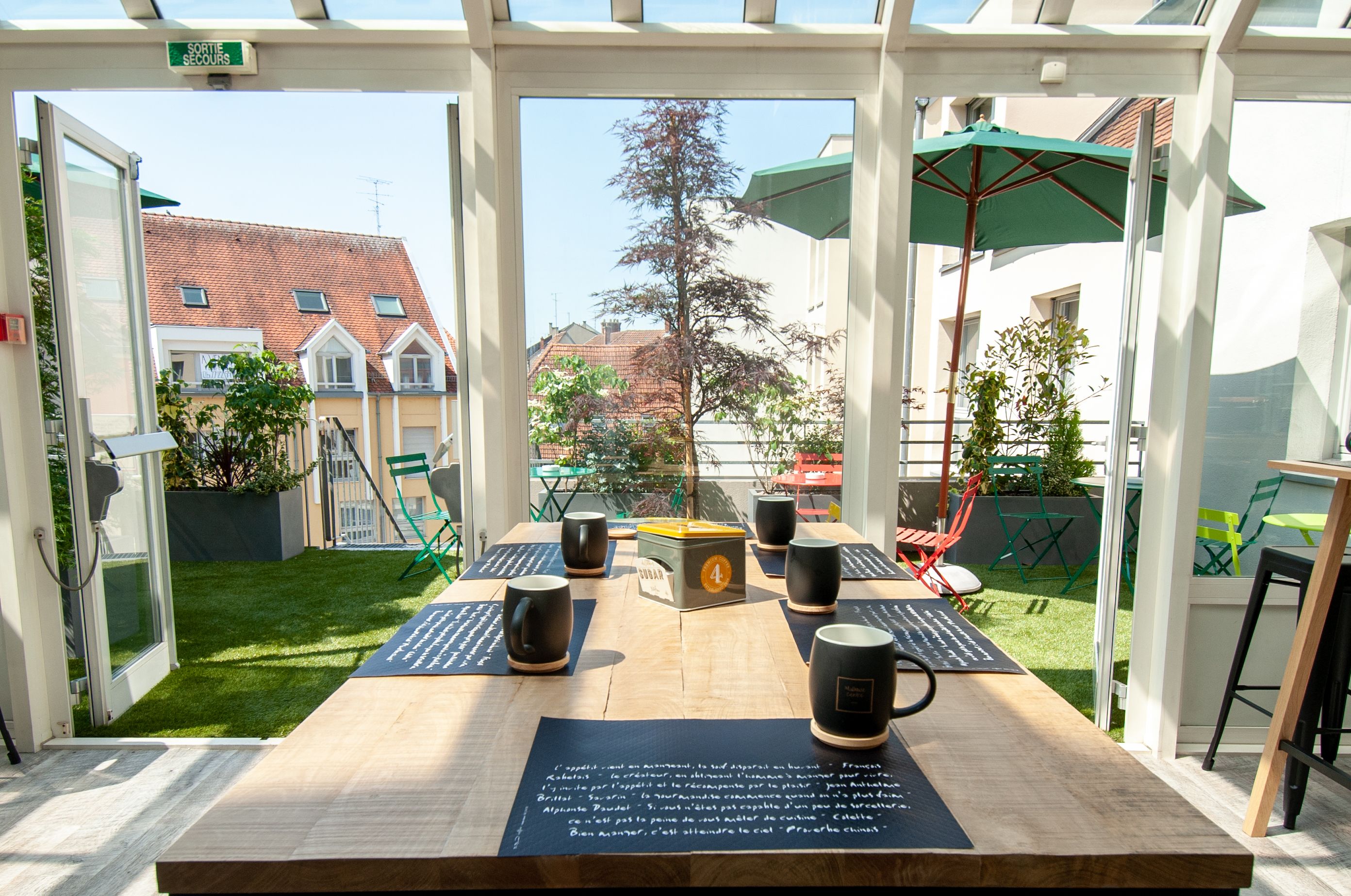 La Maison Hôtel Mulhouse