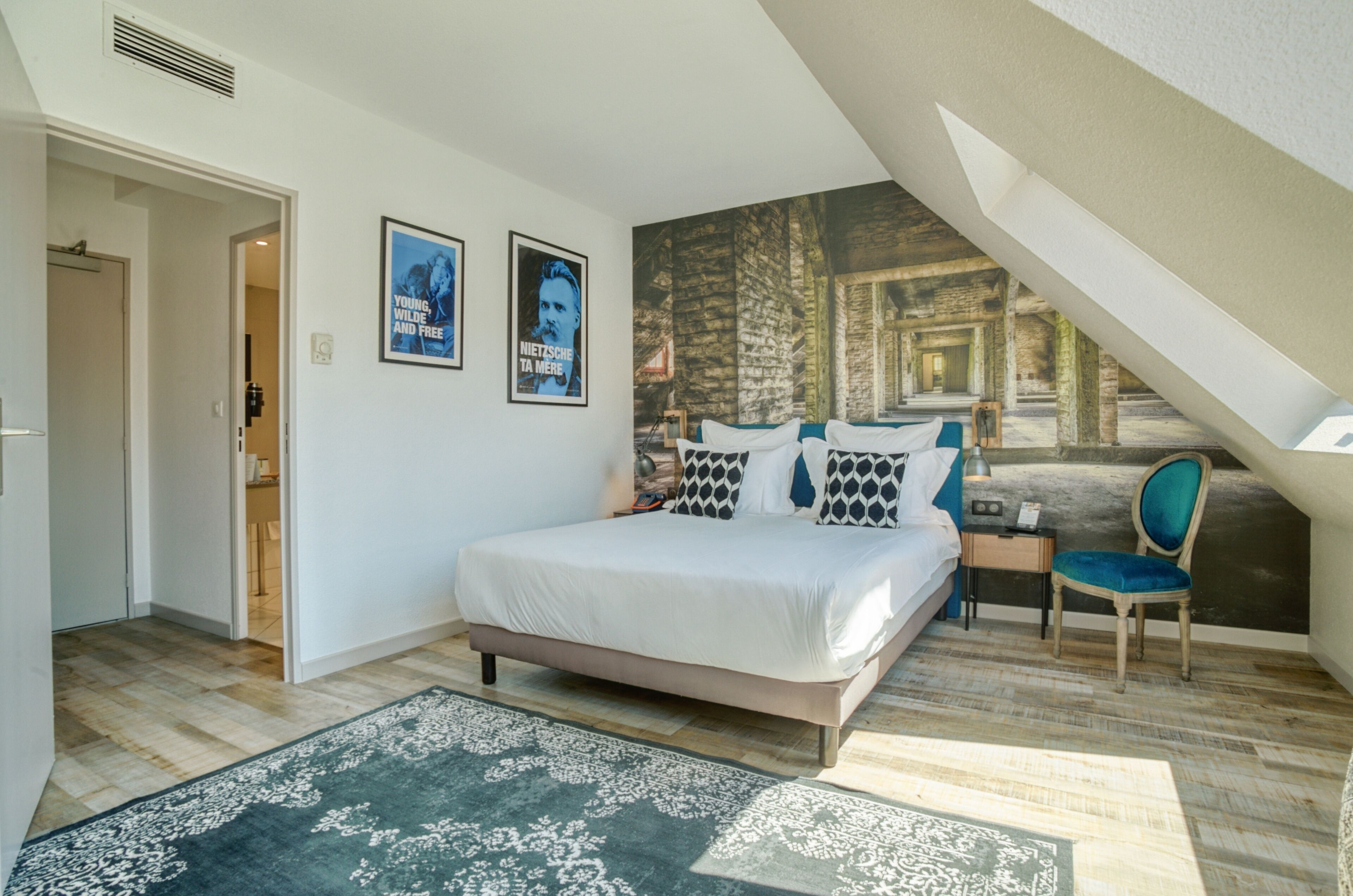 La Maison Hôtel Mulhouse