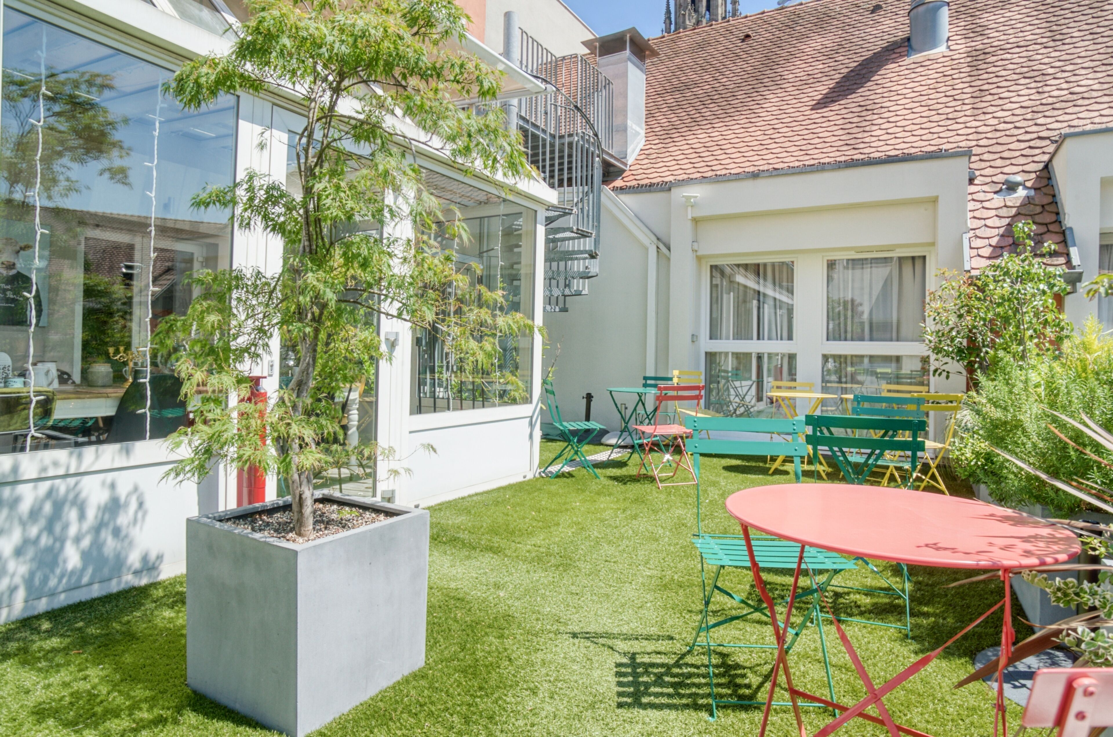 La Maison Hôtel Mulhouse