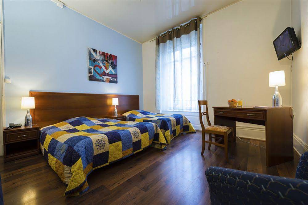 Berti Hotel - Mulhouse Centre Gare
