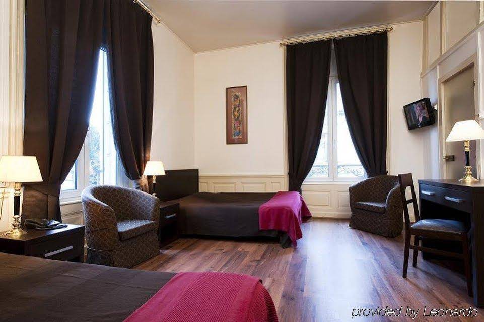 Berti Hotel - Mulhouse Centre Gare