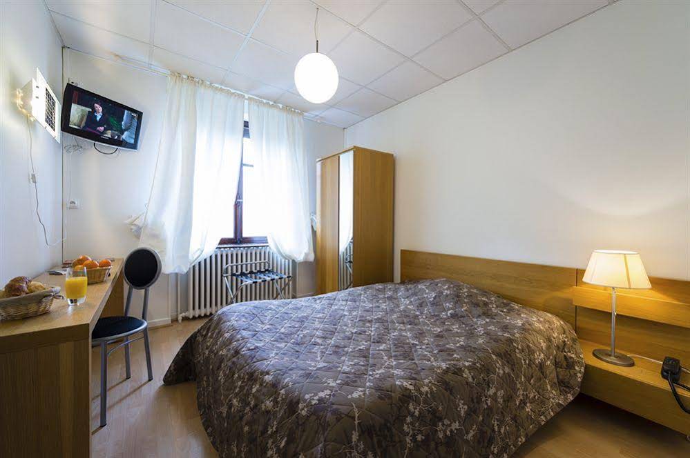 Berti Hotel - Mulhouse Centre Gare