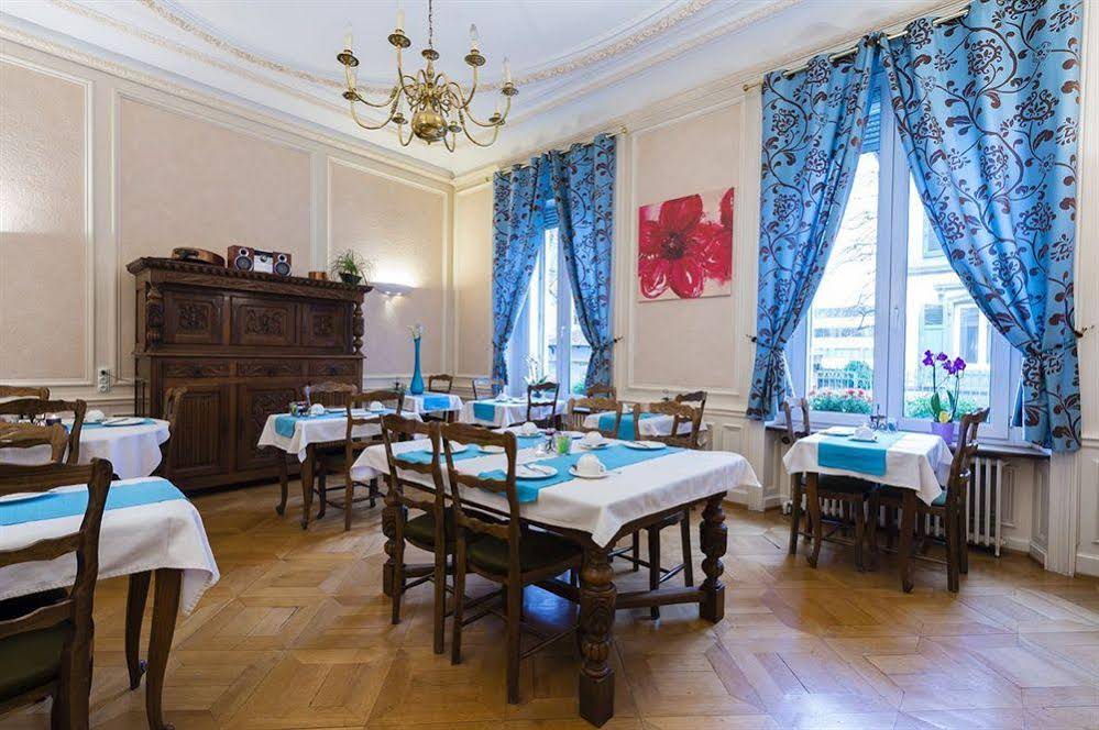Berti Hotel - Mulhouse Centre Gare