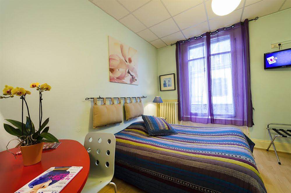 Berti Hotel - Mulhouse Centre Gare