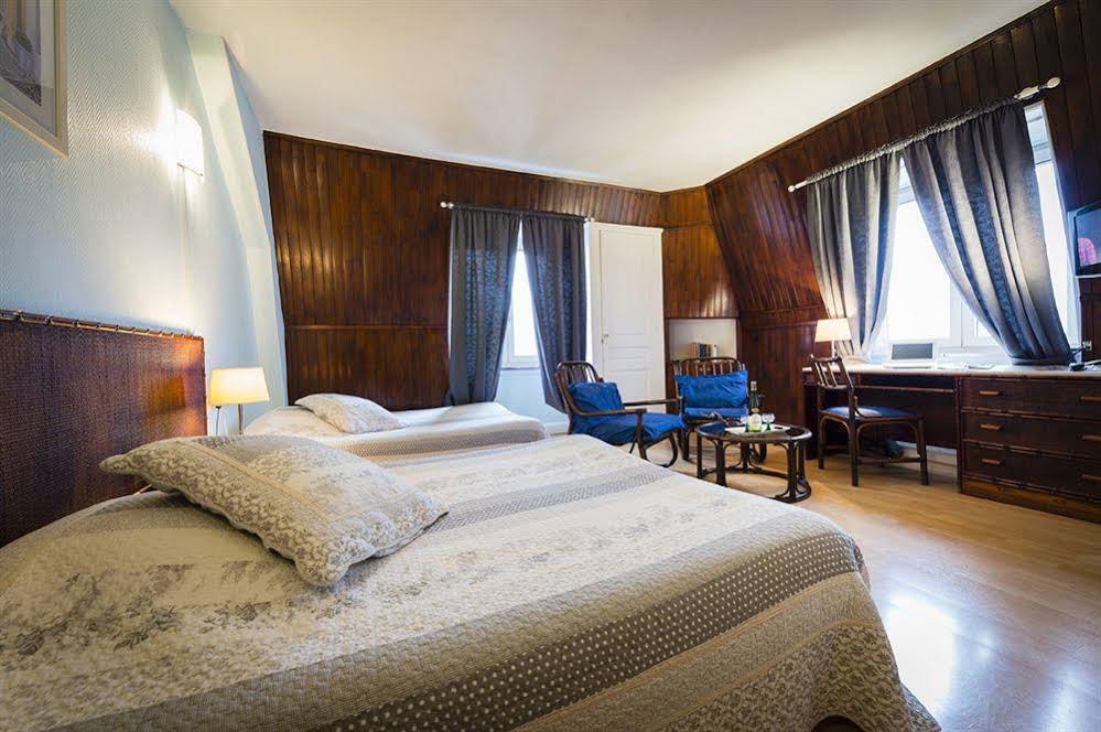 Berti Hotel - Mulhouse Centre Gare
